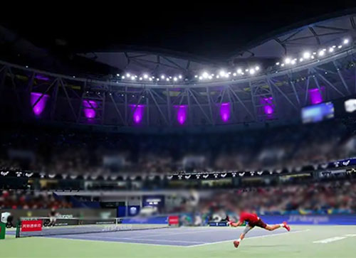 清流县体育比赛