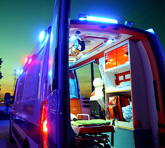 清流县车辆内部展示